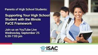 Supporting Your High School Student with the Illinois Pace Framework