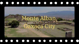 monte alban trip with the hostel crew, oaxaca city
