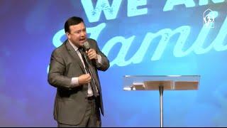 Breaking The Cycle with Pastor Sonny Arguinzoni Jr.