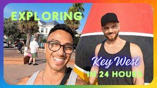 Exploring Key West Florida in 24 hours