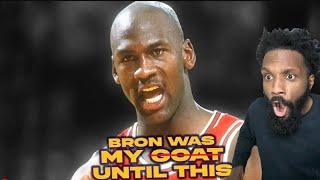 16 Straight Mins Of Michael Jordan Facts That Will Convince You He's The Undisputed  REACTION