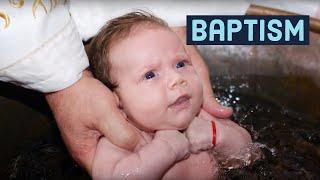 Baptism | Catholic Central