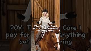 Like DOYOURJOB || Star Stable Online