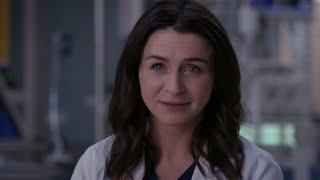 Amelia Talks About Her Baby, Christopher - Grey's Anatomy