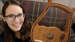 How to Make a DIY Pentatonic Therapy Harp