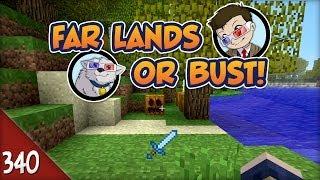 Minecraft Far Lands or Bust - #340 - End of an Era