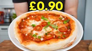 £1.00 Homemade Pizza