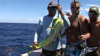 Spencer Yachts - "Bullwinkle" with Colton James & Crew - Dare County Boat Builders Tournament 2015