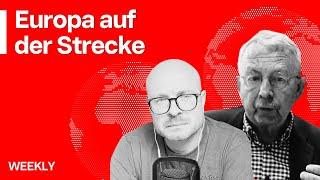 Die europäische Integration ist gescheitert. Was kommt danach? | Jacobin Weekly mit Wolfgang Streeck