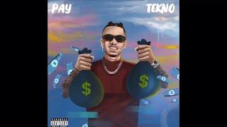 Tekno - Pay (Official Music )