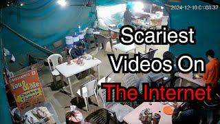 The Scariest And Most Shocking Videos On The Internet