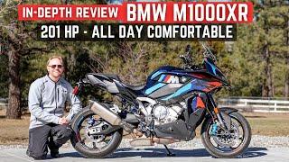 BMW M1000XR Review | Superbike Performance, ADV Practicality