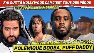 Polémique Sean Combs #pdiddy et le rappeur Booba. #KevinSorbo l'acteur d'Hercule balance Hollywood