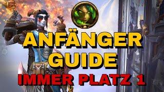 SO OP! 9.2 Überleben Jäger Anfänger Guide #shadowlands #wow