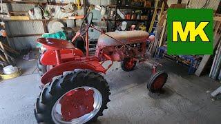 Will It Run? 1951 Farmall Cub