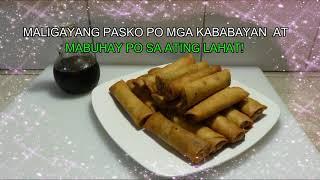 My Best Ground Beef Eggroll Recipe !!!