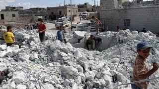 Syria & Iraq Airstrikes: A Civilian Killing Clusterf**k