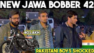 JAWA BOBBER 42 | PAKISTANI PUBLIC SHOCKING REACTION | LATEST JAWA BOBBER