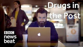 Drugs in the Post | BBC Newsbeat