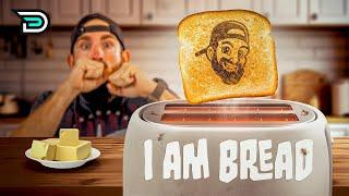 Can We Toast to Victory?  The Ultimate 'I Am Bread' Challenge! 