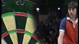 Slowest darts player ever?