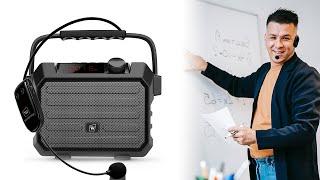 How to Pair Wireless Microphones with Speaker for WinBridge H5