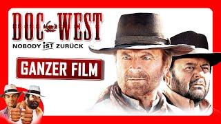 Nobody ist zurück | Terence Hill | Ganzer Film | Doc West Teil (1)