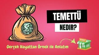 Temettü Yatırımı Nedir? Gerçek Hayattan Örnek ile Anlatım Borsa Yatırımı ile Pasif Gelir Elde Etmek