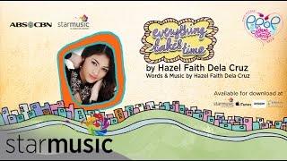 Everything Takes Time - Hazel Faith Dela Cruz (Lyrics)