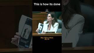 Rep  Nancy Mace Exposes Grifter