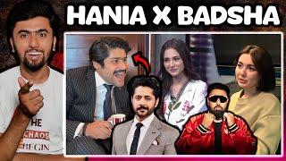 Hania Amir Reveal Relation With Badsha | 10 Lakh Wala  Husband & More