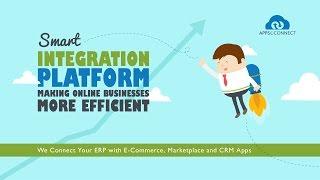 APPSeCONNECT Integration Platform | Connect ERP, Ecommerce, CRM, POS