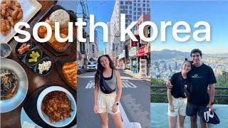 My First Time In South Korea - Seoul Travel Vlog