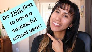 Do THIS first in order to have a successful school year! #TeacherTips #classroommanagement