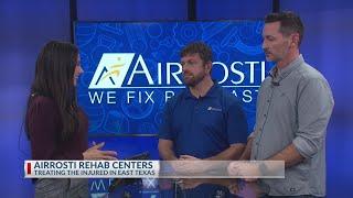 Airrosti Rehab Centers focus on rapid recovery