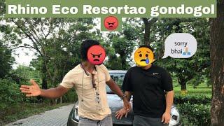 Rhino Eco Resortao gondogol  | WB Vlogs