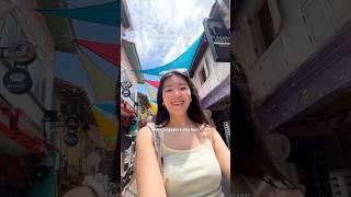 Eating My Way Through Singapore Day 4 - Kaya Toast (again), Matcha Gelato, Halal Buffet