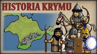 Historia Krymu - Od Starożytności do Chanatu Krymskiego - Historia na Szybko