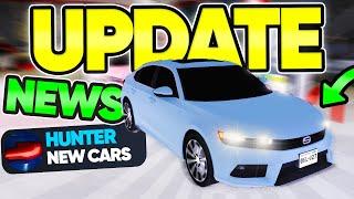 CRAZY NEW CARS COMING TO Greenville Roblox!