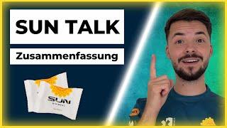 SUN TALK: Das sind die SUN Minimeal Neuigkeiten! WOW!