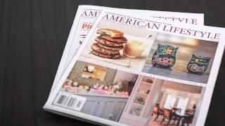 Make Your Marketing Personal with American Lifestyle magazine