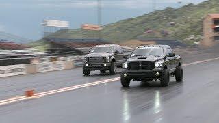 2019 Diesel Power Challenge Presented by XDP | Part 3—Drag Racing