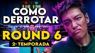 Como Derrotar os JOGOS MORTAIS em "ROUND 6 - 2 TEMPORADA"