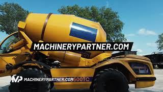 Transform Your Operations with Machinery Partner - Heavy Equipment Solutions