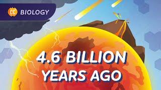 Evolutionary History: The Timeline of Life: Crash Course Biology #16