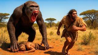 The Giant Baboon That Challenged Early Humans | Deinopithecus: Monster of Prehistory