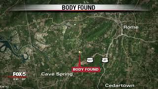 Floyd County body found