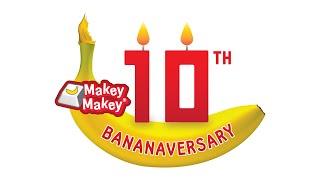 Pt. 5 Jay Silver and Eric Rosenbaum #Bananaversary  Interview Pt. 5
