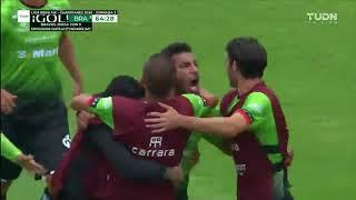 Golazo de Maxi Olivera