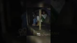 KELAKUAN POCONG RANDOM, DIINTIP BANG POCI #viral #shorts #jin #ghost #penampakan #pocong #hantu